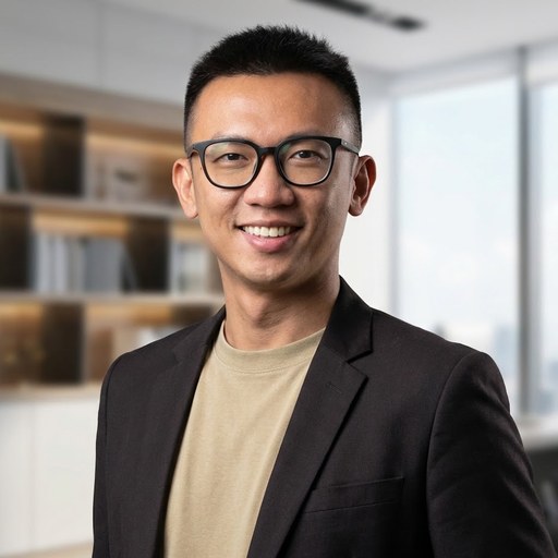 Yee Chun Sheng, Advocate and Solicitor at EZ Pang & Co.